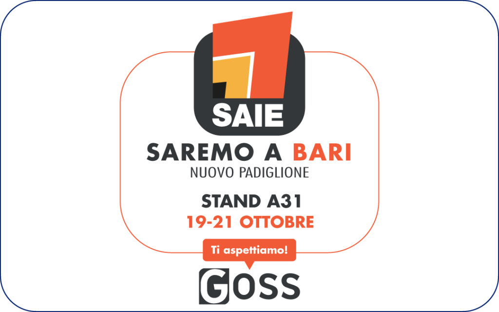 fiera SAIE di Bari 2023