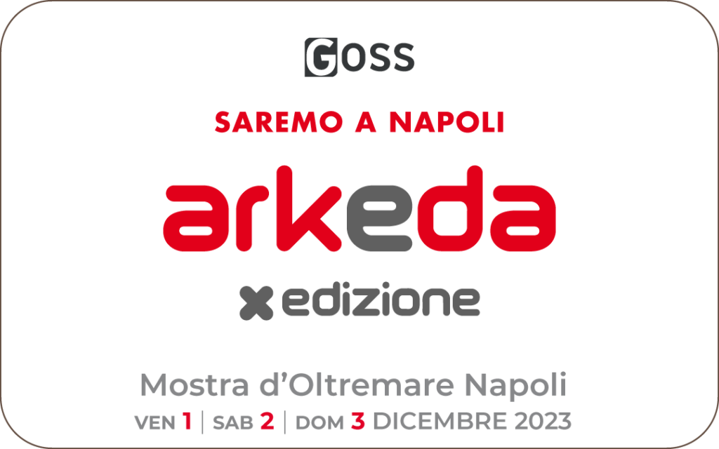 Fiera ARKEDA 2023