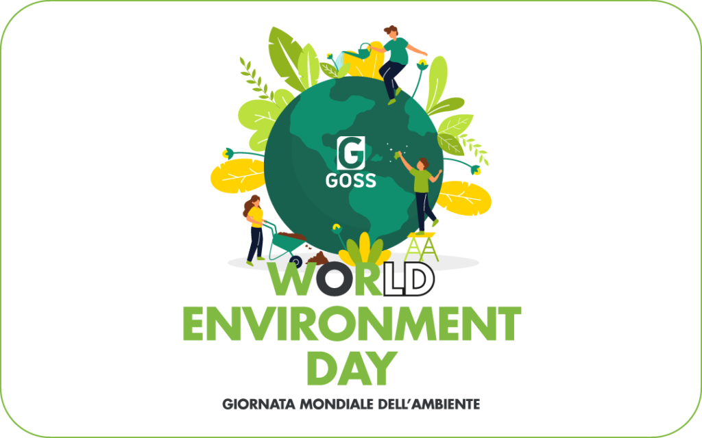 La sostenibilità con l'EPDM nella Giornata Mondiale dell'Ambiente